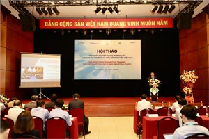 VIETNAMEXPO- Xúc tiến đầu tư cho các địa phương và khu công nghiệp Việt nam